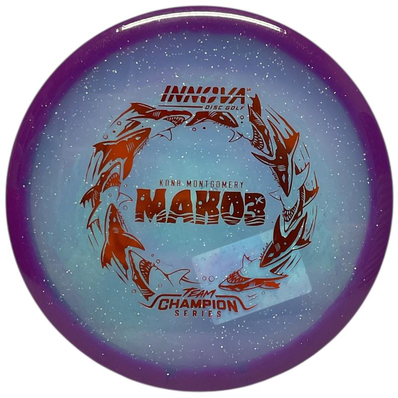 Halo Champion Metal Flake Mako3 (Kona Montgomery 2026)