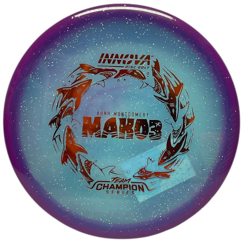 Halo Champion Metal Flake Mako3 (Kona Montgomery 2026)