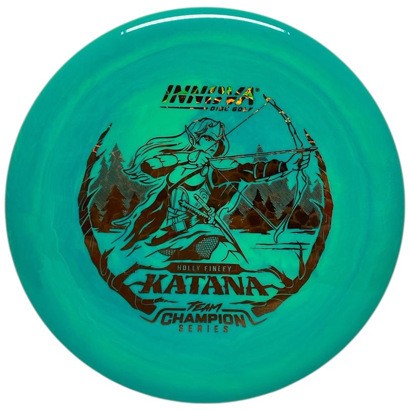 Swirly Star Katana (Holly Finley 2026)
