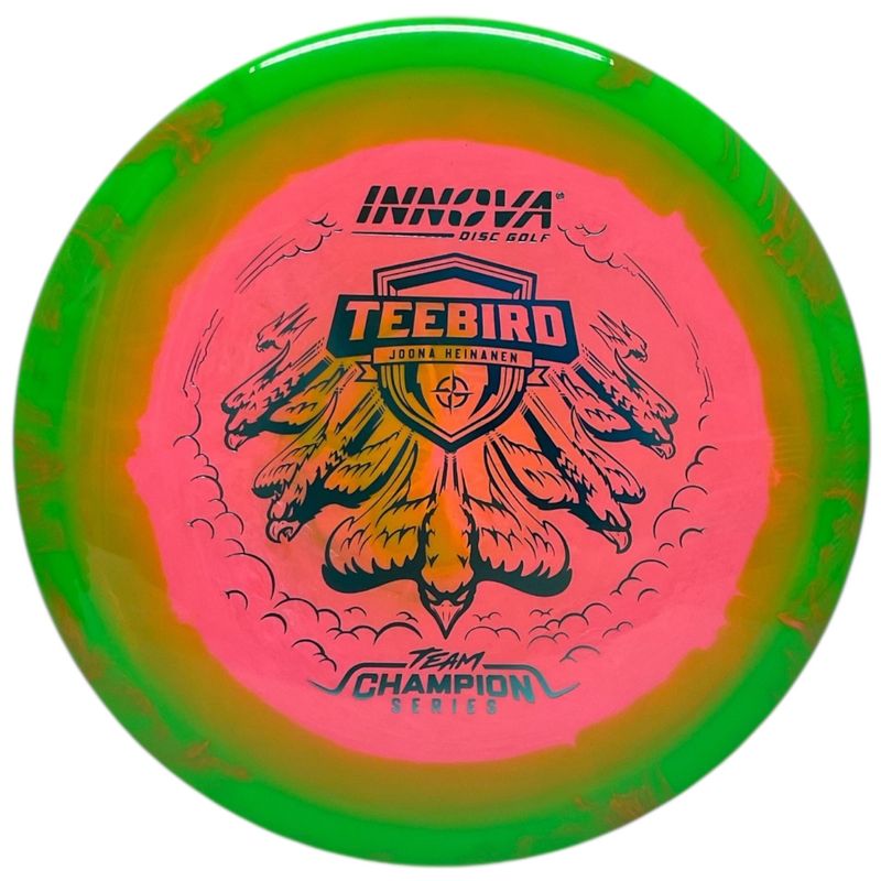 Halo Star Teebird (Joona Heinänen 2026)