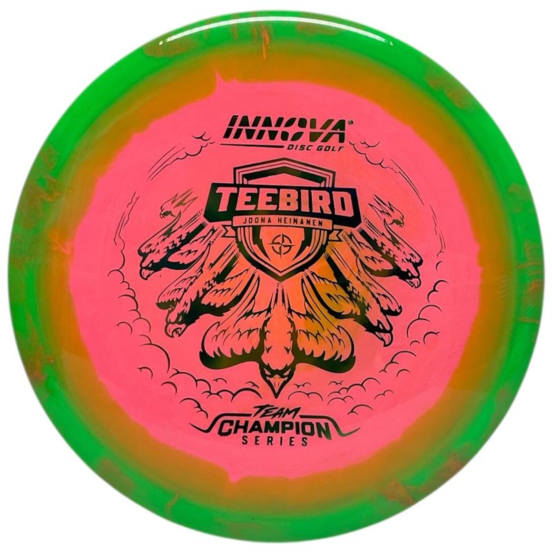 Halo Star Teebird (Joona Heinänen 2026)