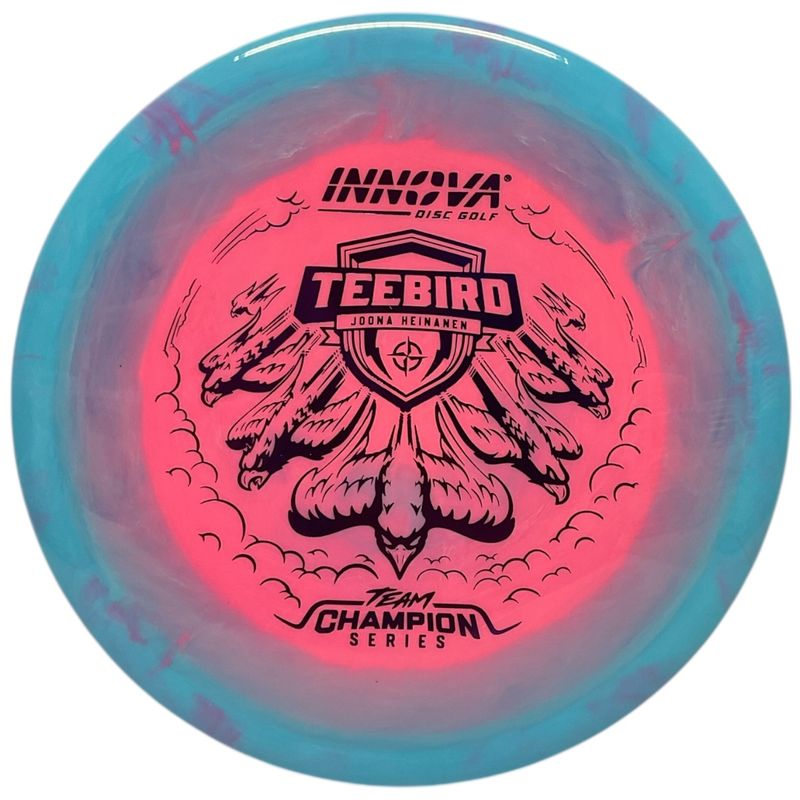 Halo Star Teebird (Joona Heinänen 2026)