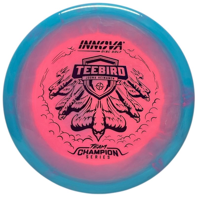 Halo Star Teebird (Joona Heinänen 2026)