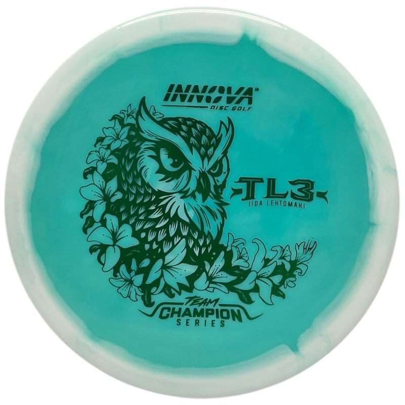 Halo Star Proto Glow TL3 (Iida Lehtomäki 2026)
