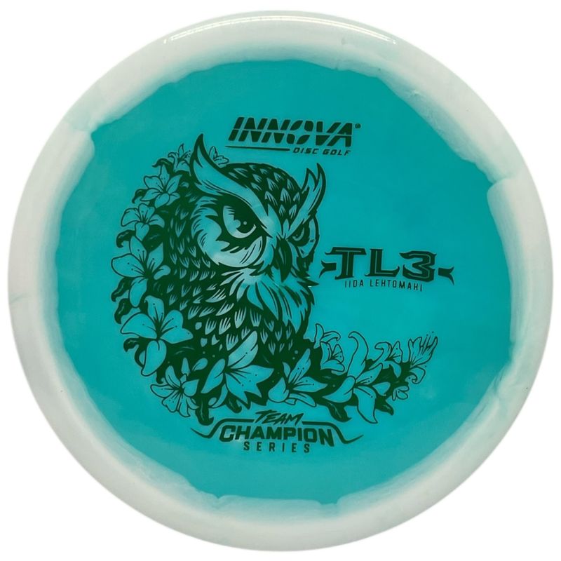 Halo Star Proto Glow TL3 (Iida Lehtomäki 2026)