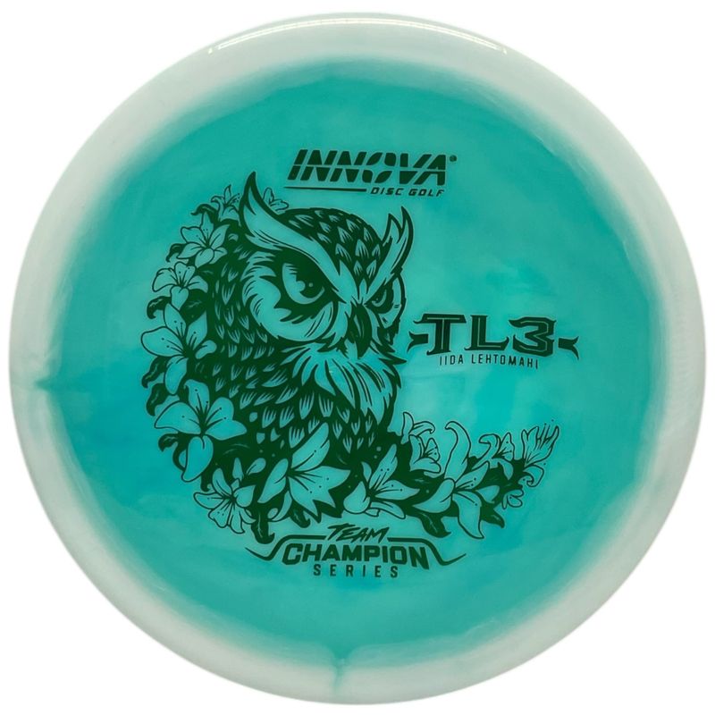 Halo Star Proto Glow TL3 (Iida Lehtomäki 2026)