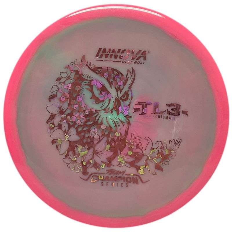 Halo Star Proto Glow TL3 (Iida Lehtomäki 2026)