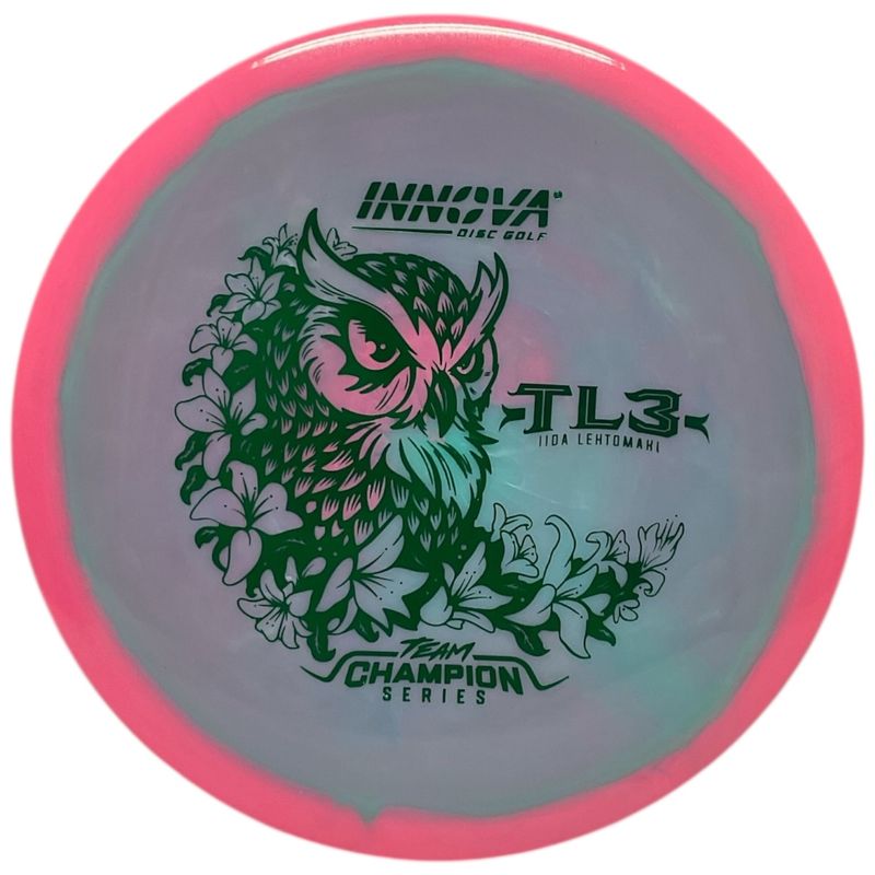 Halo Star Proto Glow TL3 (Iida Lehtomäki 2026)