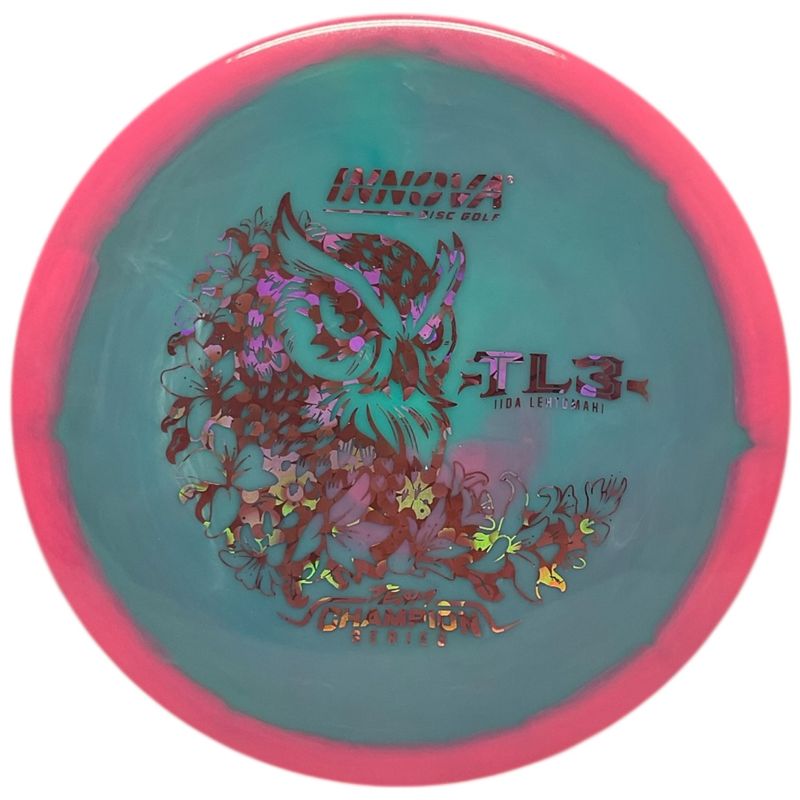 Halo Star Proto Glow TL3 (Iida Lehtomäki 2026)