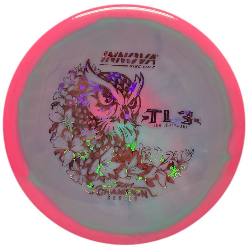 Halo Star Proto Glow TL3 (Iida Lehtomäki 2026)