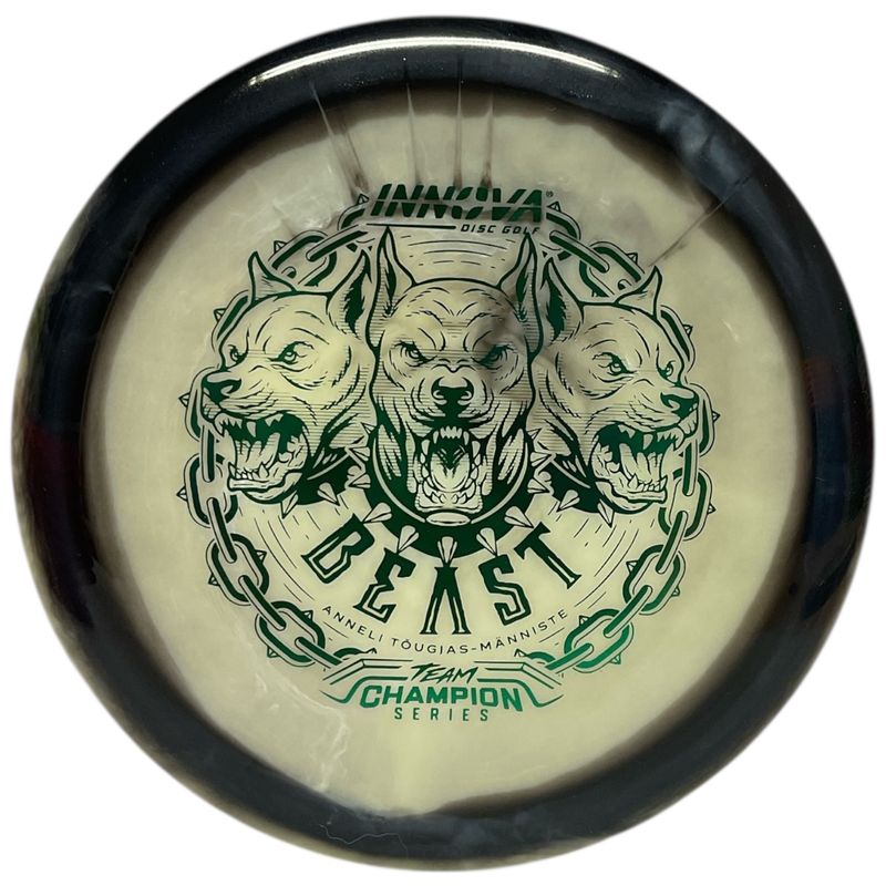 Halo Star Proto Glow Beast (Anneli Tougjas-Manniste 2026)