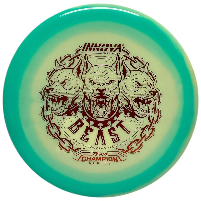 Halo Star Proto Glow Beast (Anneli Tougjas-Manniste 2026)