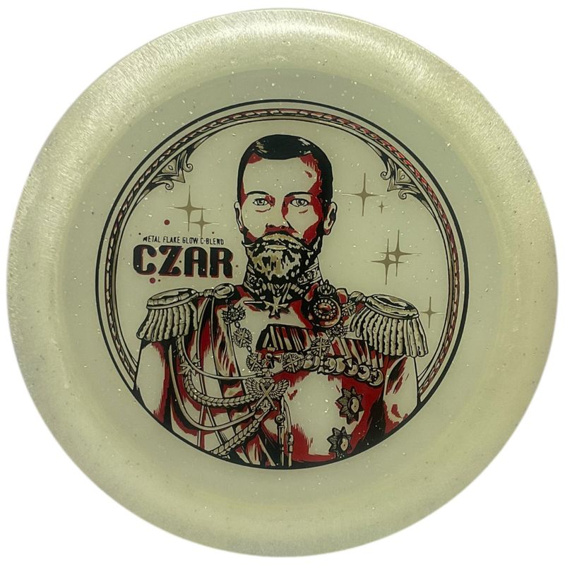 Metal Flake Glow C-Blend Czar