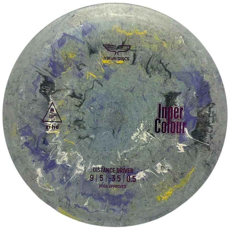 Inner Colour Xi He