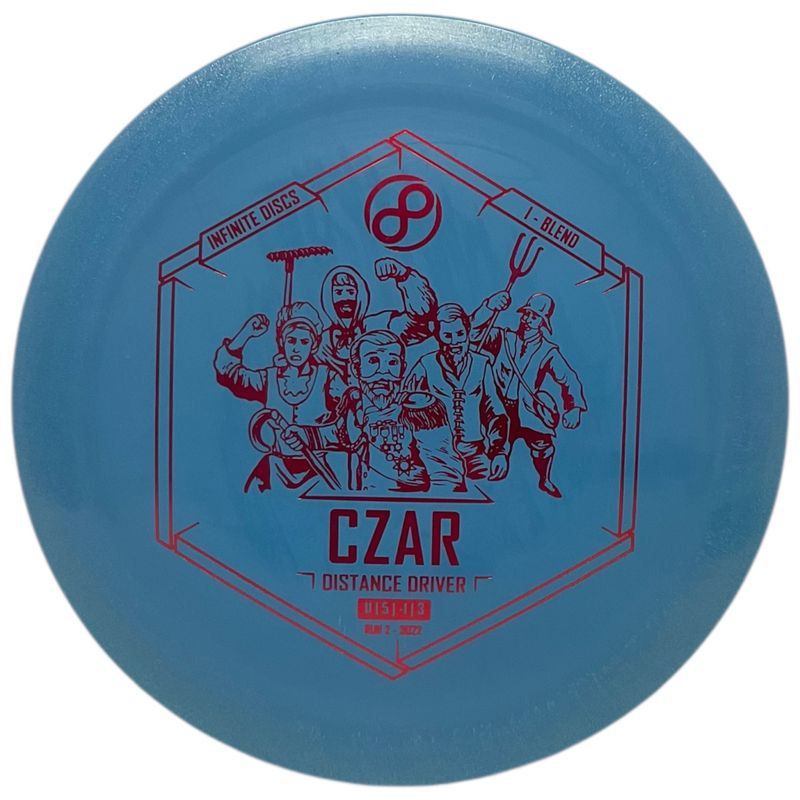 I-Blend Czar