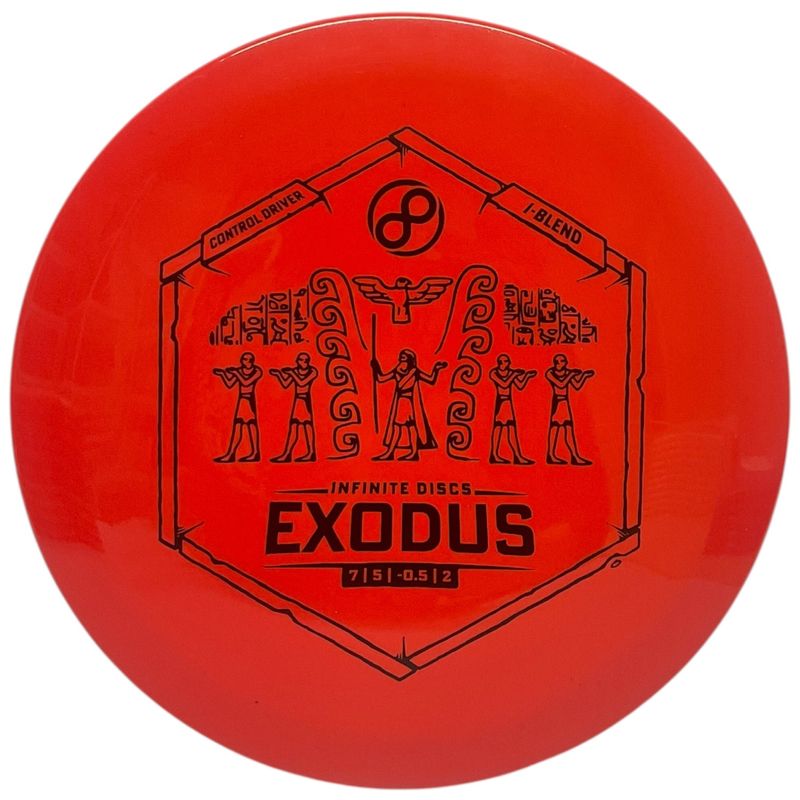 I-Blend Exodus