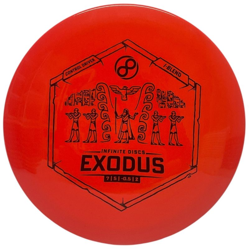 I-Blend Exodus