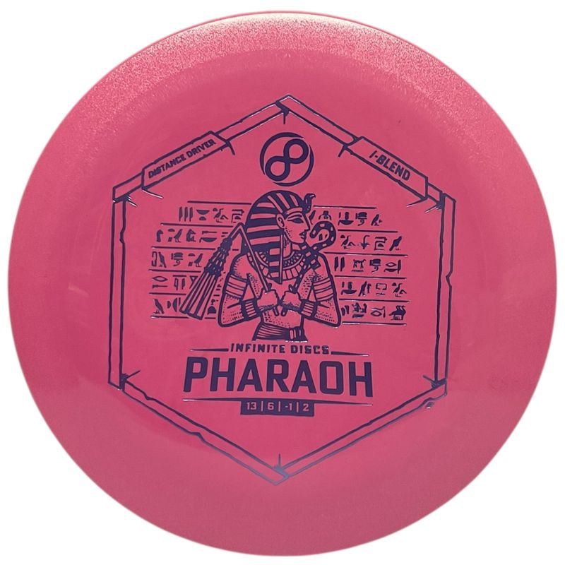  I-Blend Pharaoh