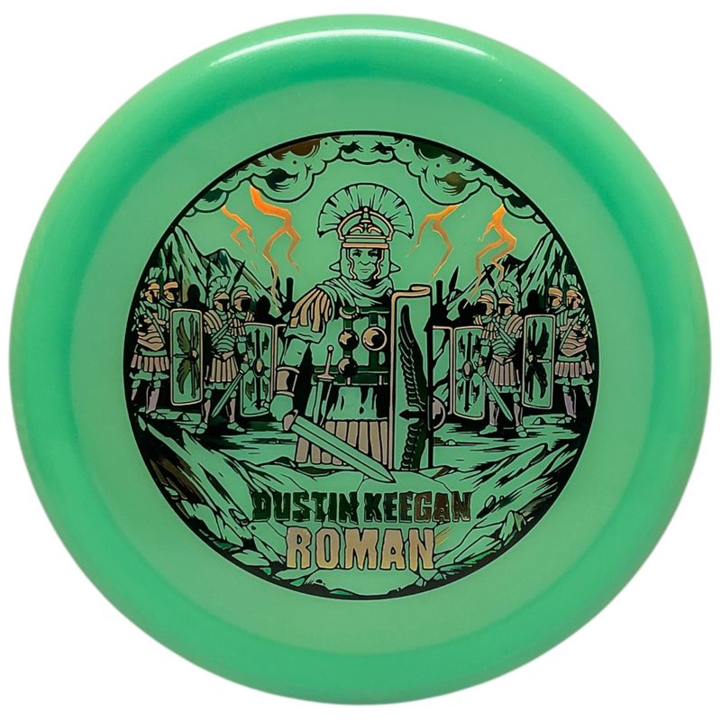 Glow C-Blend Roman (Dustin Keegan)