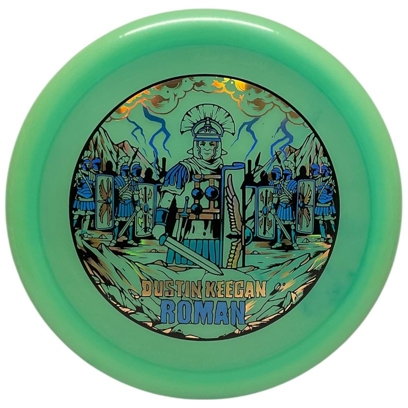 Glow C-Blend Roman (Dustin Keegan)
