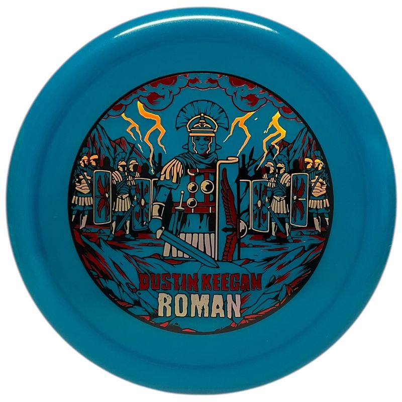 Glow C-Blend Roman (Dustin Keegan)