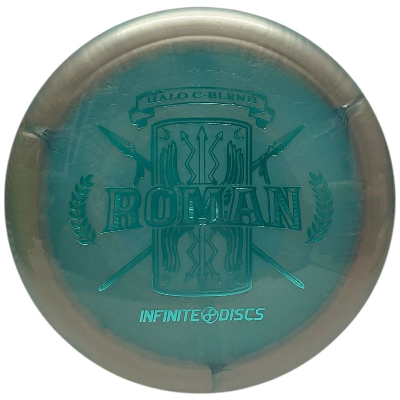 Halo C-Blend Roman