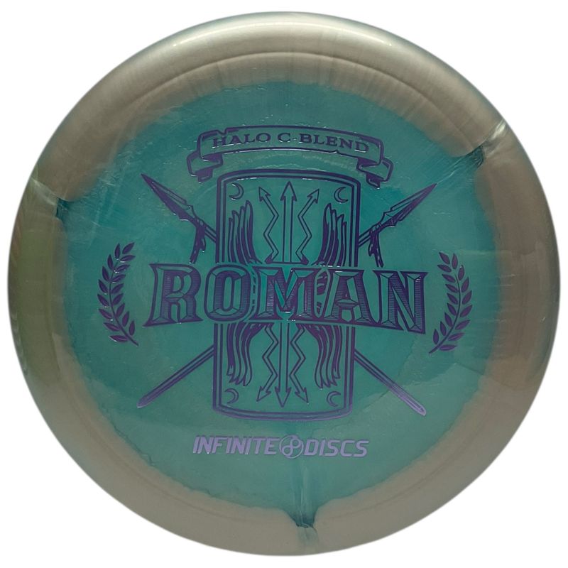 Halo C-Blend Roman