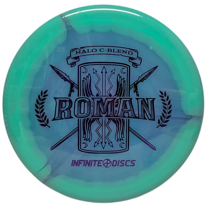Halo C-Blend Roman
