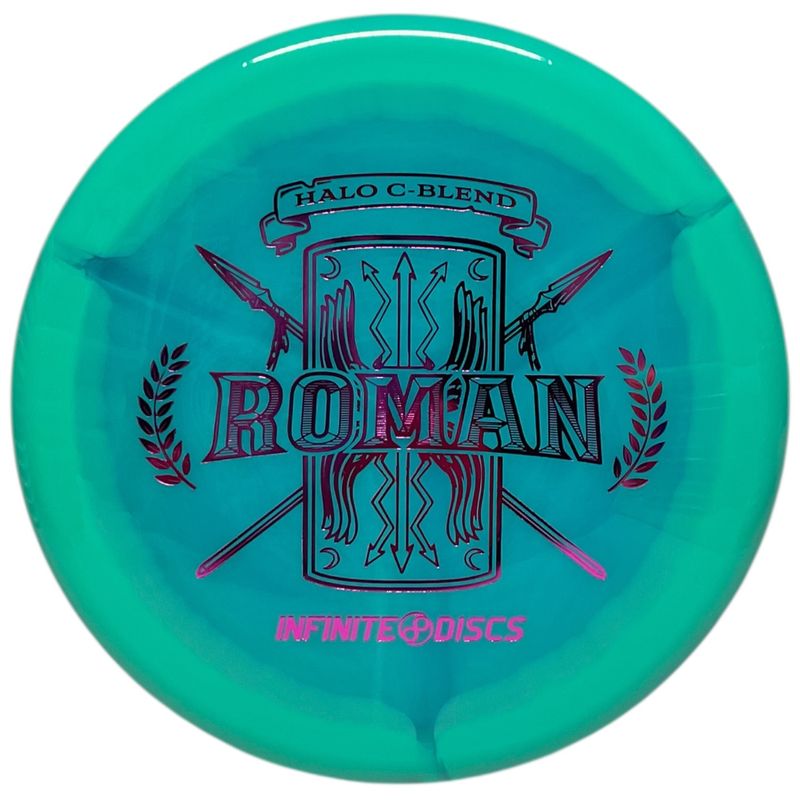 Halo C-Blend Roman