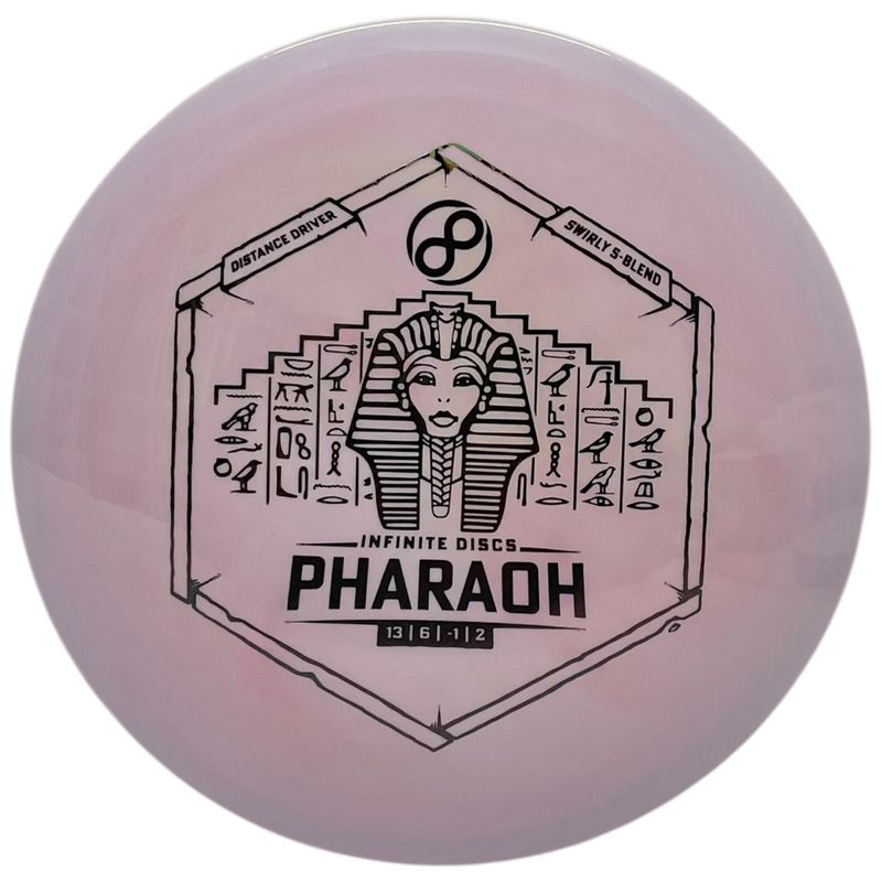 Swirly S-Blend Pharaoh