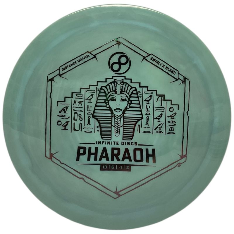 Swirly S-Blend Pharaoh