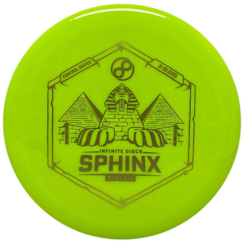 S-Blend Sphinx