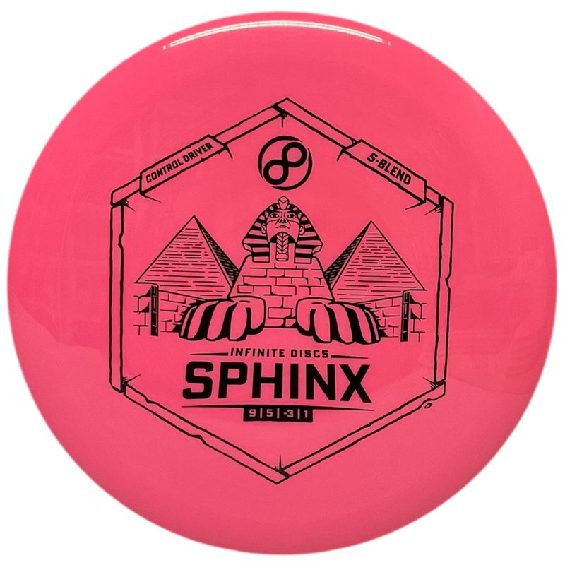 S-Blend Sphinx