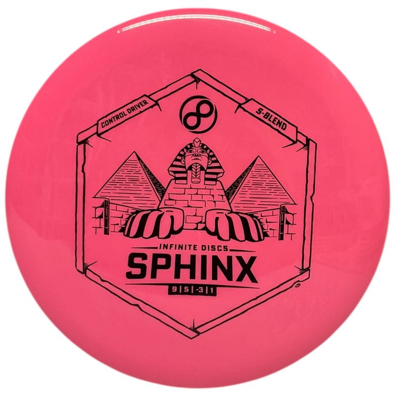 S-Blend Sphinx