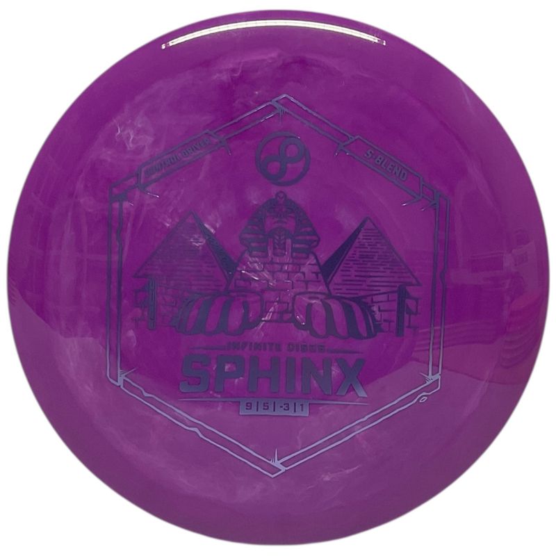 S-Blend Sphinx
