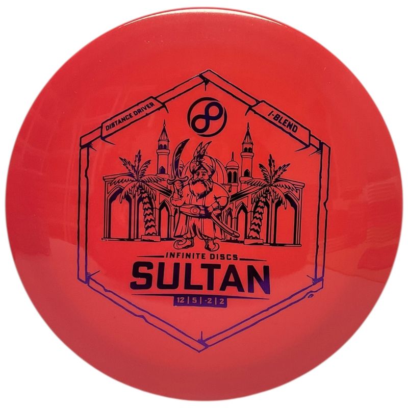 I-Blend Sultan
