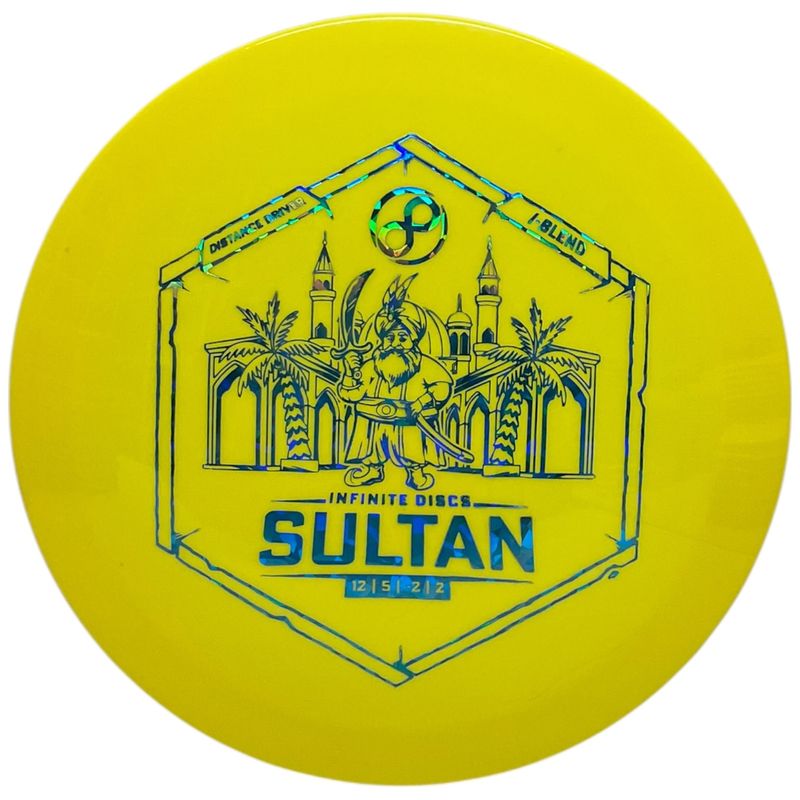 I-Blend Sultan