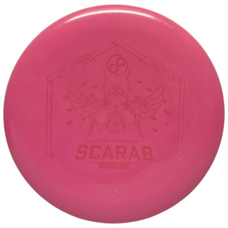 I-Blend Scarab