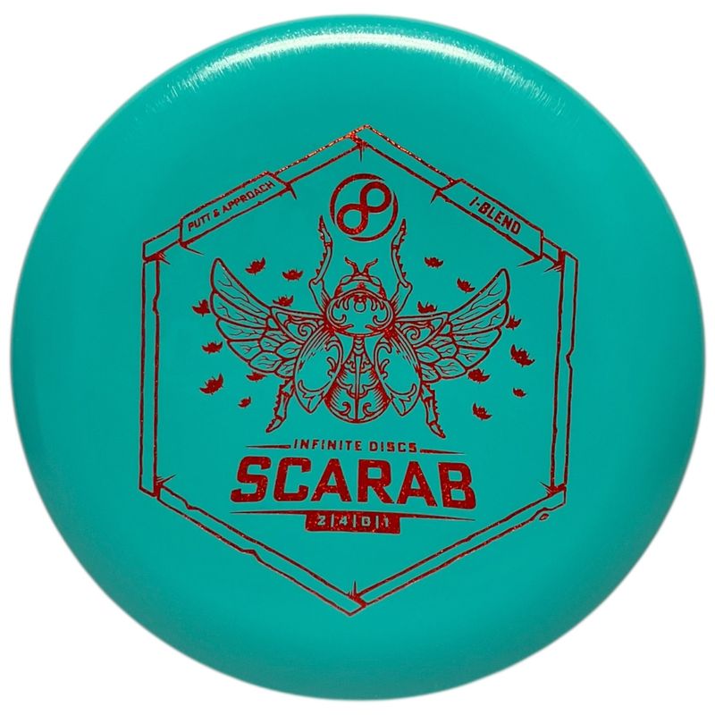 I-Blend Scarab