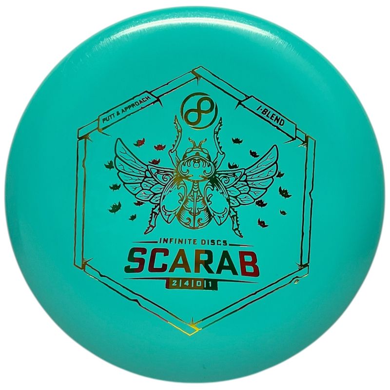 I-Blend Scarab