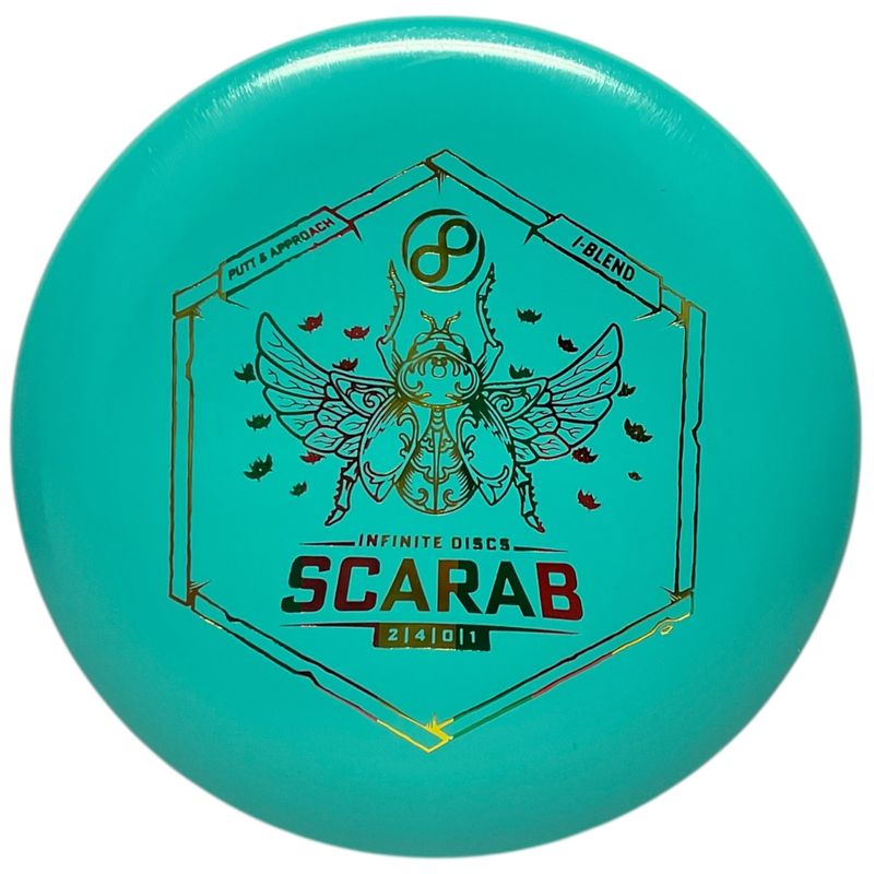 I-Blend Scarab