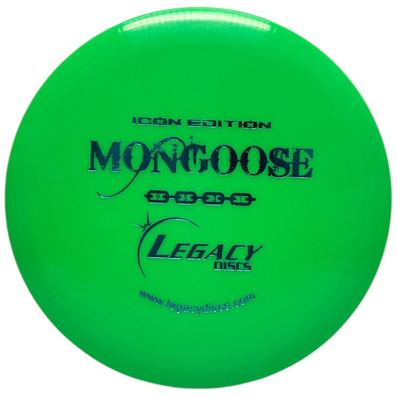 Icon Mongoose