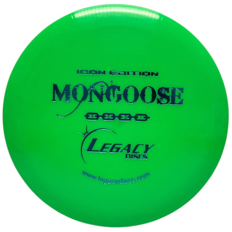 Icon Mongoose