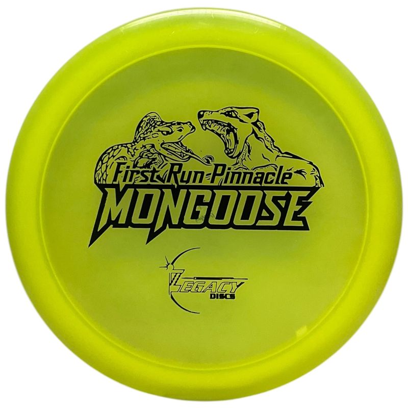 Pinnacle Mongoose (First Run)