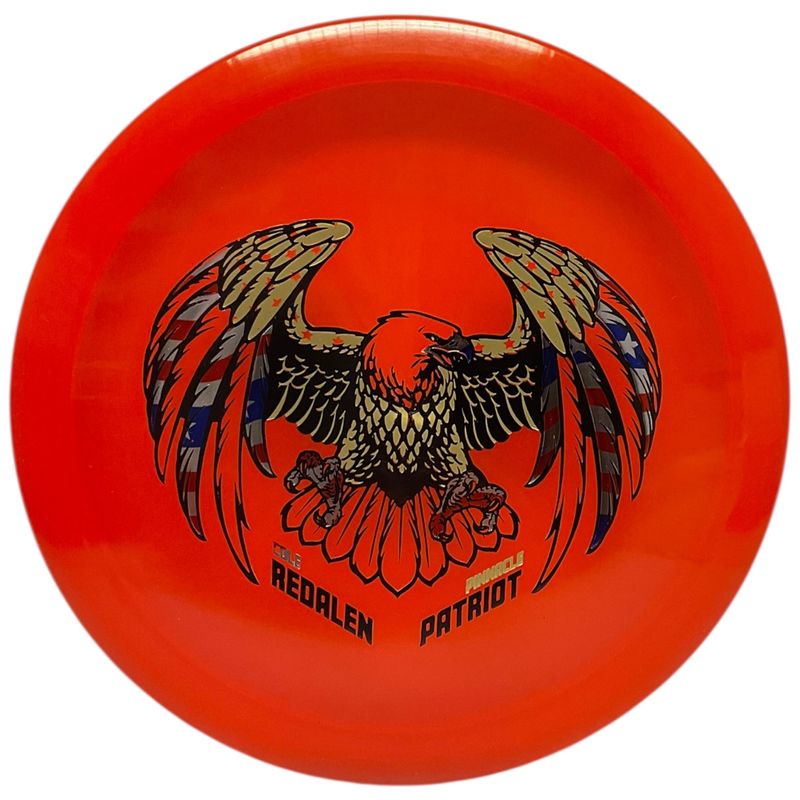 Pinnacle Patriot (Cole Redalen)