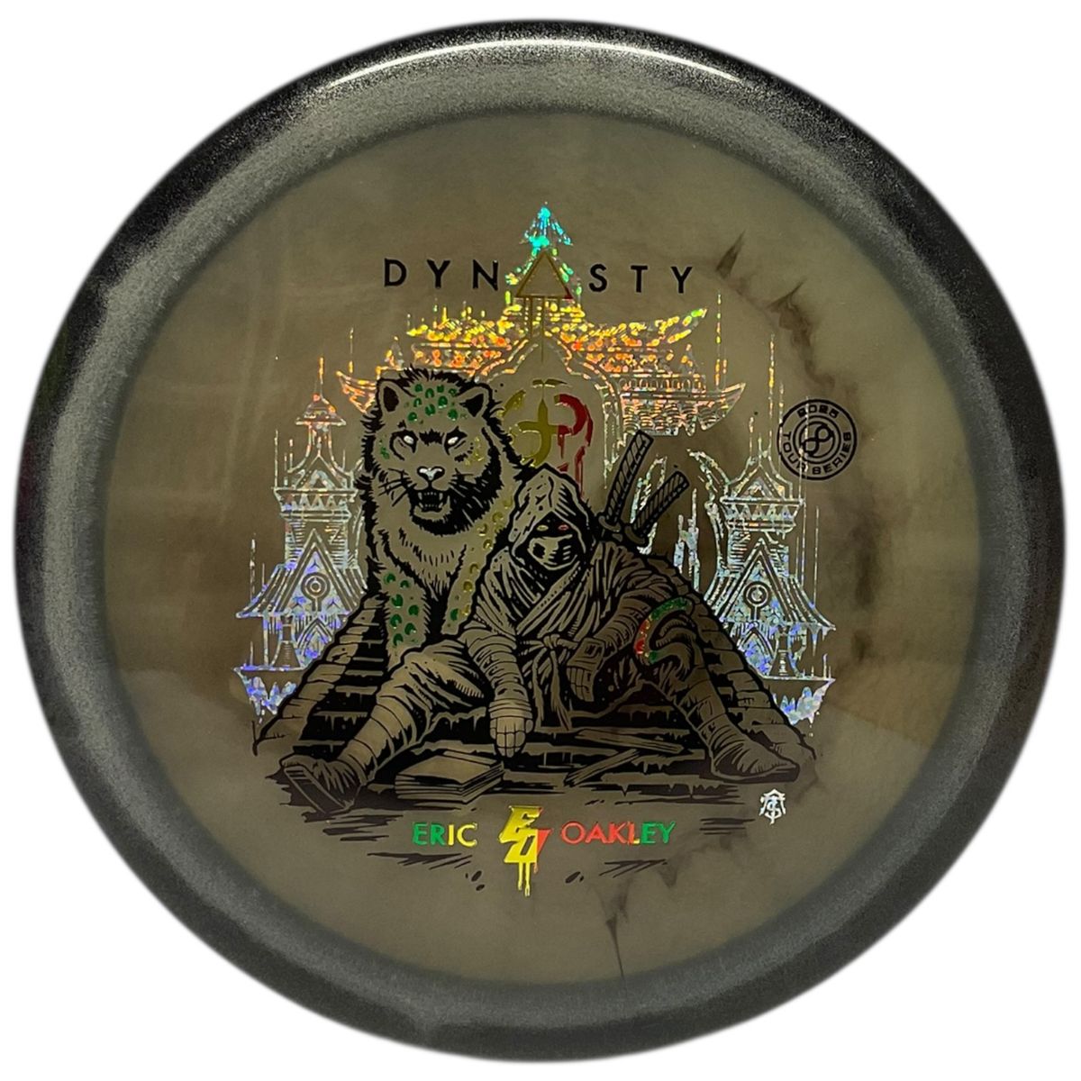 Halo C-Blend Glow Dynasty (Eric Oakley)