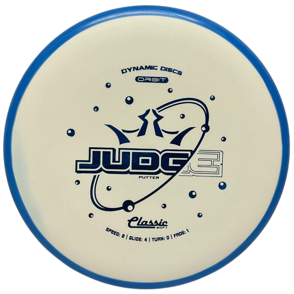 Classic Soft Orbit Judge