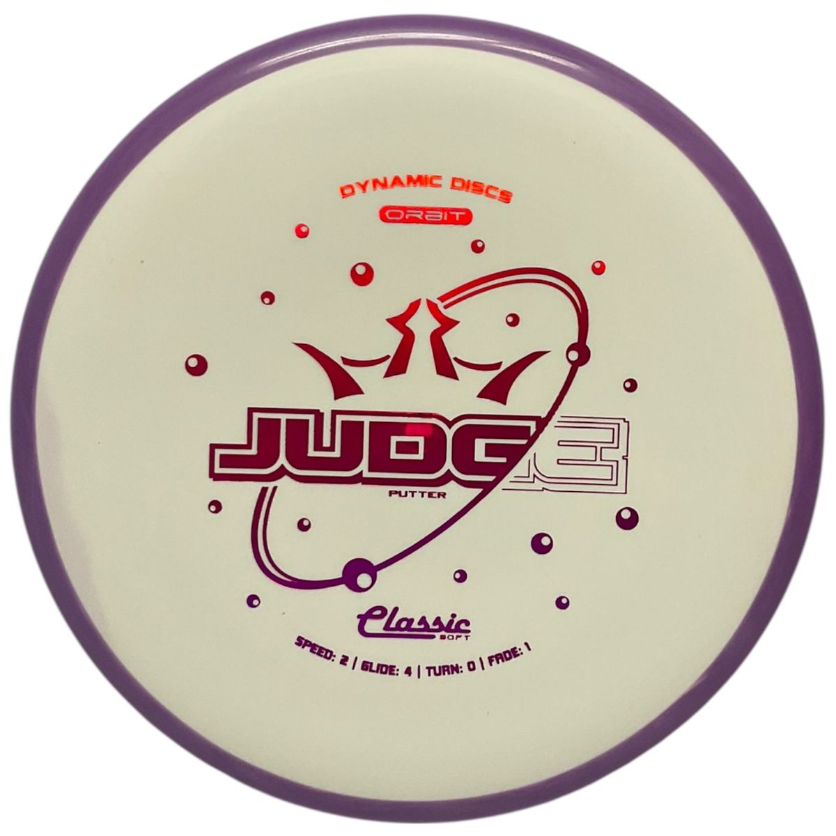 Classic Soft Orbit Judge