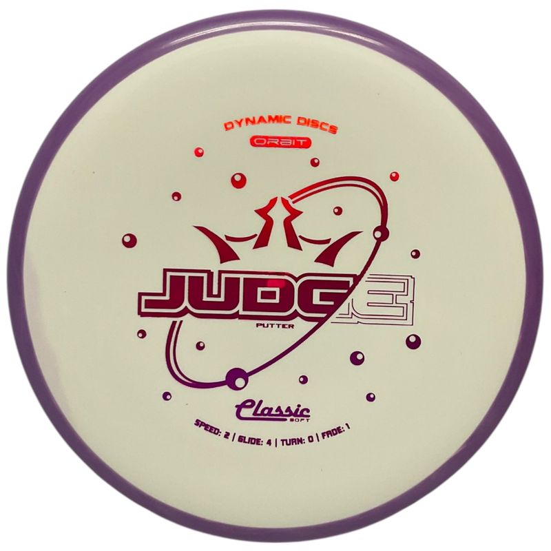 Classic Soft Orbit Judge