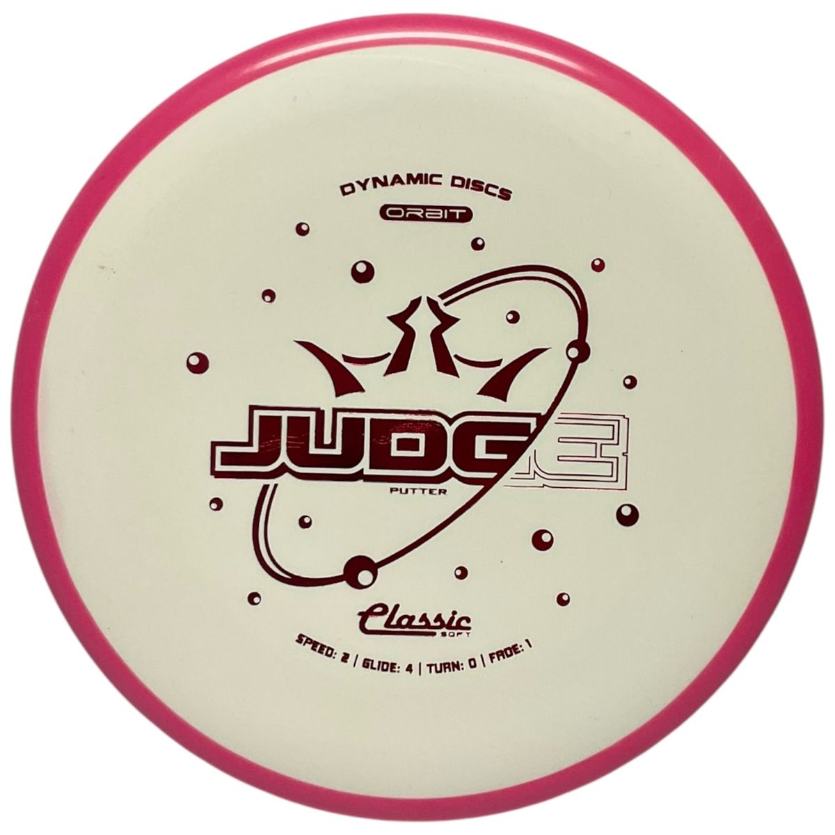 Classic Soft Orbit Judge